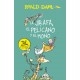 LA JIRAFA EL PELICANO Y EL MONO Roald Dahl Portada Libro