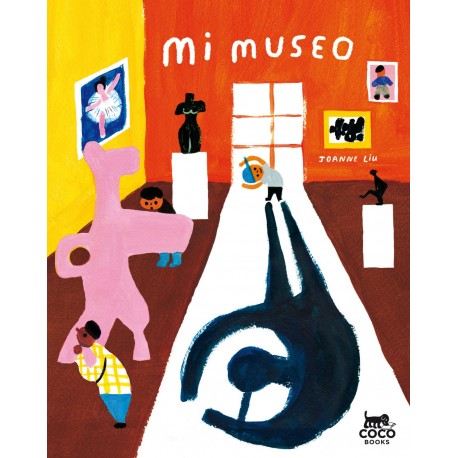 MI MUSEO Coco Books Portada Libro