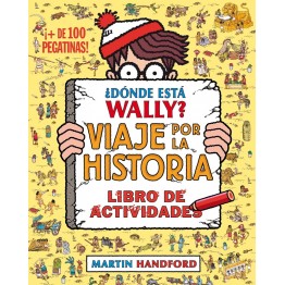 ¿DÓNDE ESTÁ WALLY? VIAJE POR LA HISTORIA