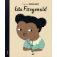 ELLA FITZGERALD PEQUENA Y GRANDE ALBA Portada Libro