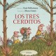 LOS TRES CERDITOS Kalandraka Portada Libro