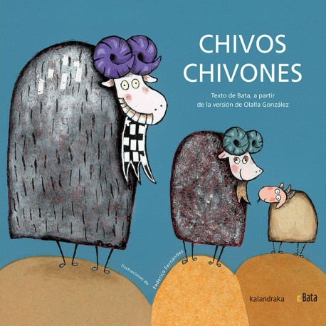 CHIVOS CHIVONES BATA