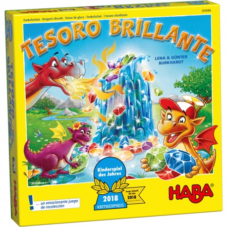 TESORO BRILLANTE HABA