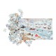 PUZZLE EL GLACIAR MOULIN ROTY 