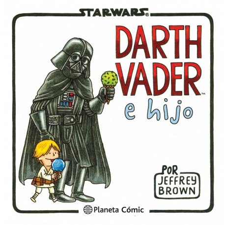 darth-vader-e-hijo-comic