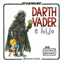DARTH VADER E HIJO
