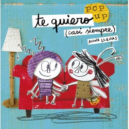 TE QUIERO (CASI SIEMPRE) POP-UP