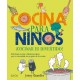 COCINA PARA NINOS Editorial Elfos Portada Libro