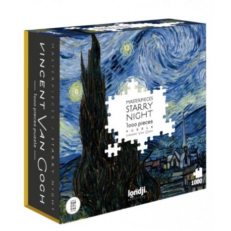 PUZZLE STARRY NIGHT LONDJI