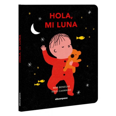 HOLA MI LUNA