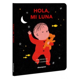 HOLA, MI LUNA