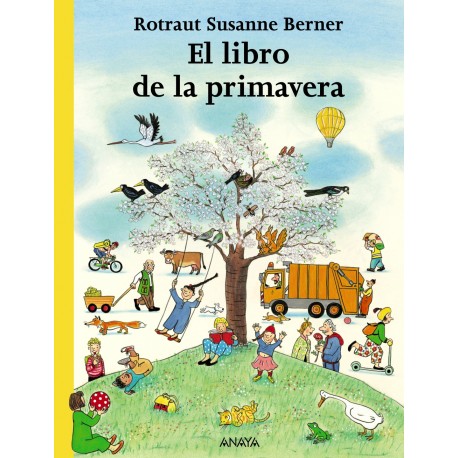 el-libro-de-la-primavera-anaya