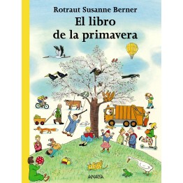 EL LIBRO DE LA PRIMAVERA