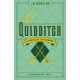 QUIDDITCH A TRAVES DE LOS TIEMPOS Biblioteca Hogwarts J.K.Rowling Salamandra 