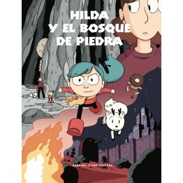 HILDA Y EL BOSQUE DE PIEDRA