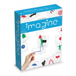 IMAGINE JUEGO DE MESA