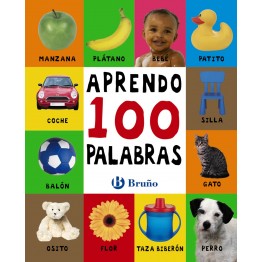 APRENDO 100 PALABRAS