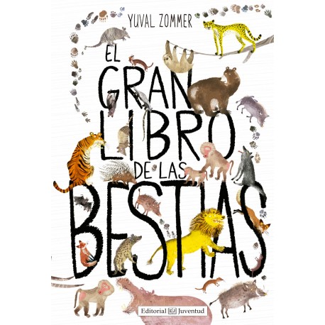 EL GRAN LIBRO DE LAS BESTIAS