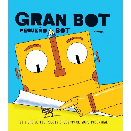 GRAN BOT, PEQUEÑO BOT