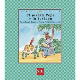 EL PIRATA PEPE Y LA TORTUGA