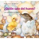 QUIEN SALE DEL HUEVO