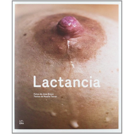 LACTANCIA Litera Libros Portada Libro