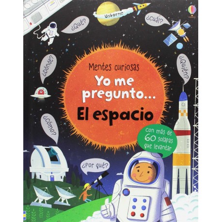 YO ME PREGUNTO: EL ESPACIO