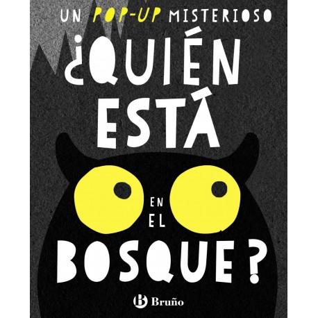 QUIEN ESTA EN EL BOSQUE Libro