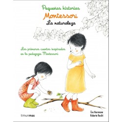 PEQUE  AS HISTORIAS MONTESSORI  LA NATURALEZA