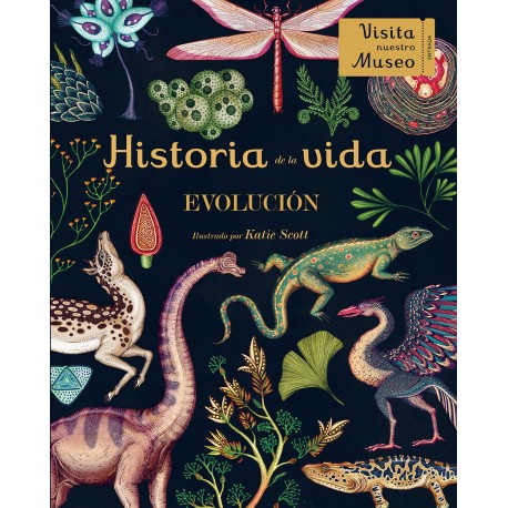 HISTORIA DE LA VIDA