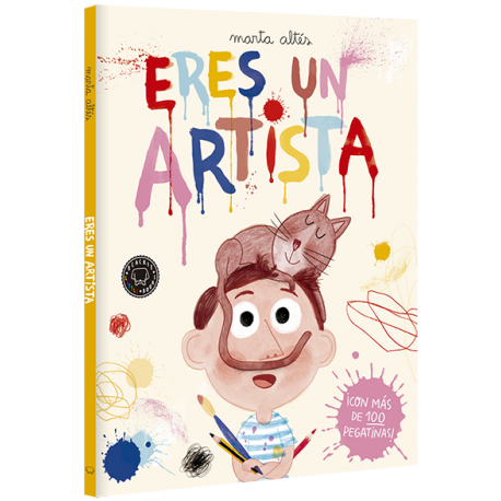 ERES UN ARTISTA LIBRO