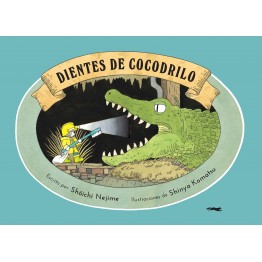 DIENTES DE COCODRILO