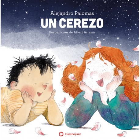 UN CEREZO LIBRO