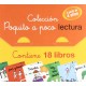 METODO DE LECTURA POQUITO A POCO Coleccion Completa Maletin La Galera