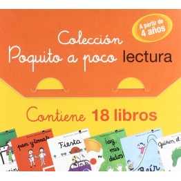 MÉTODO DE LECTURA POQUITO A POCO