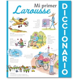 MI PRIMER DICCIONARIO LAROUSSE