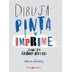 DIBUJA PINTA E IMPRIME COCO BOOKS