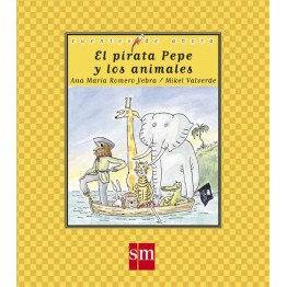 EL PIRATA PEPE Y LOS ANIMALES