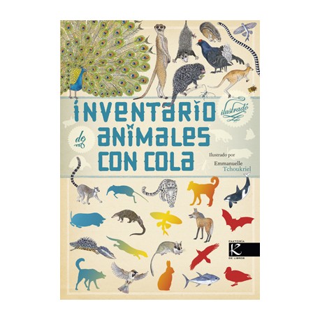 inventario-ilustrado-animales-con-cola-kalandraka