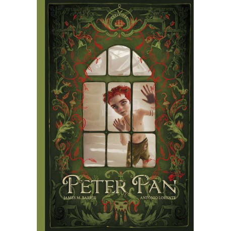 PETER PAN EDELVIVES 
