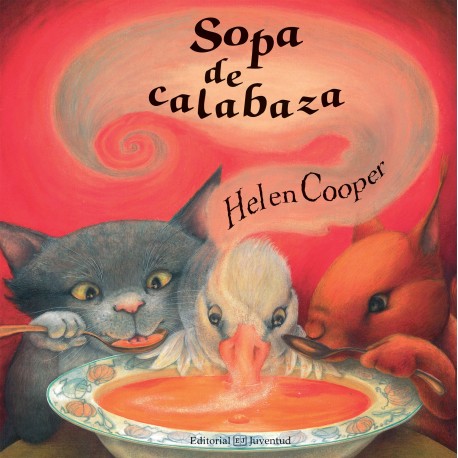 SOPA DE CALABAZA CUENTO