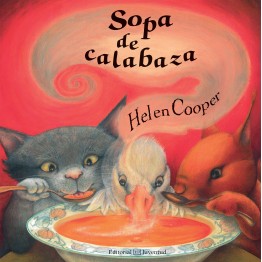 SOPA DE CALABAZA