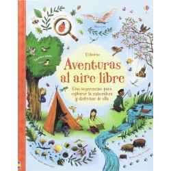 AVENTURAS AL AIRE LIBRE