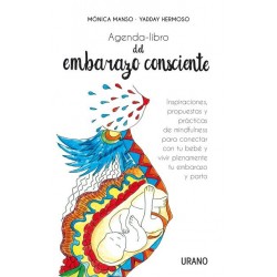 AGENDA LIBRO DEL EMBARAZO CONSCIENTE