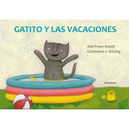 GATITO Y LAS VACACIONES