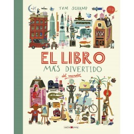 EL LIBRO MÁS DIVERTIDO DEL MUNDO