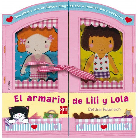 EL ARMARIO DE LILI Y LOLA SM