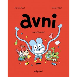 AVNI 2. ¡UN SUPERAMIGO!