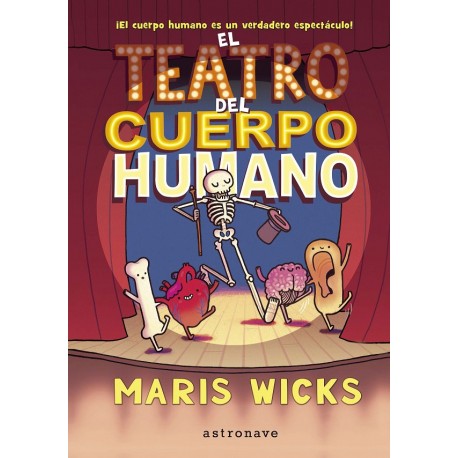 EL TEATRO DEL CUERPO HUMANO