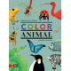 COLOR ANIMAL LIBRO